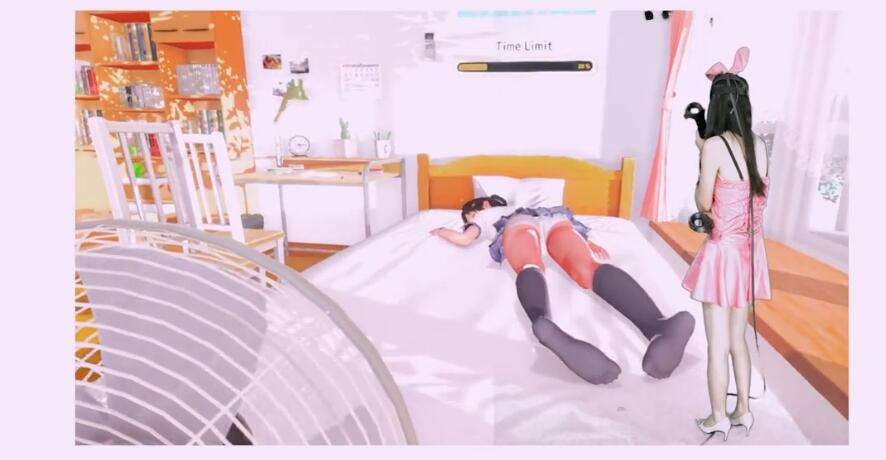 VR女友1.1简体中文破解免VR设备版-老司机们狂欢吧-V次元