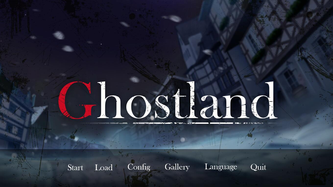 幽灵之地 Ghost Land 官方中文版 模拟经营&slg-V次元