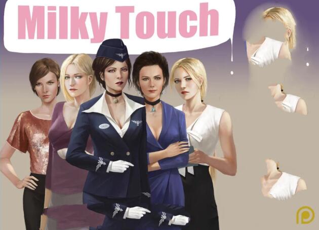 牛奶触觉（Milky Touch） V0.6.0 汉化版+全CG PC+安卓-V次元