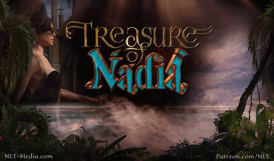 纳迪亚之宝(Treasure of Nadia) V09121 精修汉化版 欧美RPG&全动态CG★神级画面-V次元