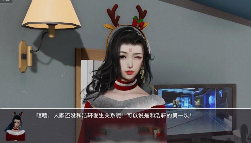 图片[3]-重生之花都修仙 V0.29作弊中文汉化版 PC+安卓+CG 3.4G-V次元