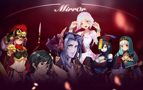 魔镜（Mirror）STEAM黄油神作 社保补丁+BGM+桌面+中文版-V次元