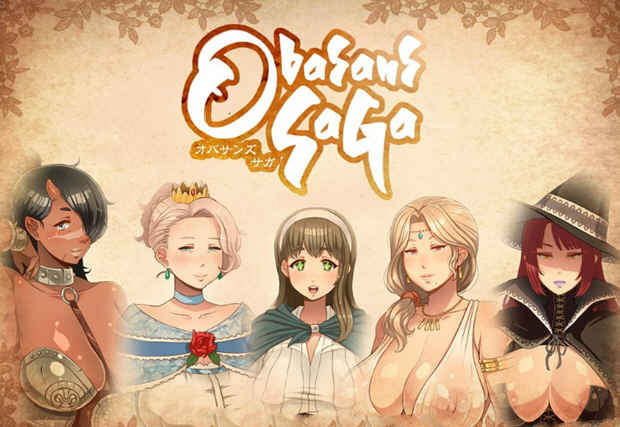 超淑女：勇者传说 中文汉化版 全CG存档+CG包 2G-V次元