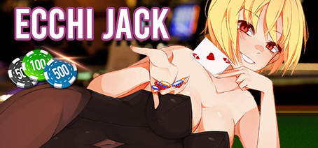 好色黑杰克（Ecchi Jack） 官方中文步兵版 休闲棋牌游戏-V次元