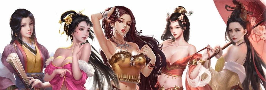 金庸群侠传5 爱与死 V2.1.3 MOD整合中文版 9月更新 8G-V次元