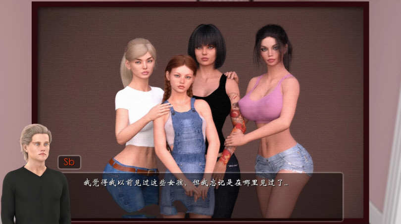 图片[2]-女孩之家 Ver1.3 Extra 官方中文Mod作弊版 PC+安卓 3G-V次元