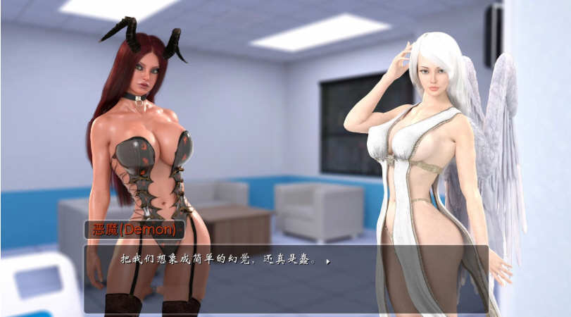 图片[5]-女孩之家 Ver1.3 Extra 官方中文Mod作弊版 PC+安卓 3G-V次元