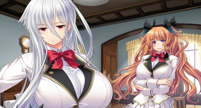 圣布伦希尔特学园少女骑士团 精翻汉化版+动画 3G-V次元