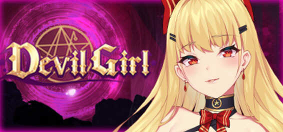 恶魔之少女 V1.06 官方中文版 模拟养成类游戏-V次元