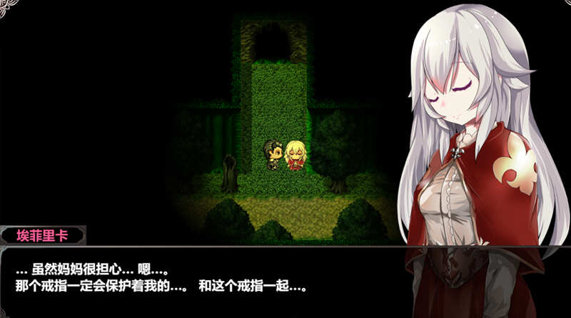 图片[4]-魔剑士埃菲里卡：另一个故事 云汉化版+CG 大型ARPG 2G-V次元