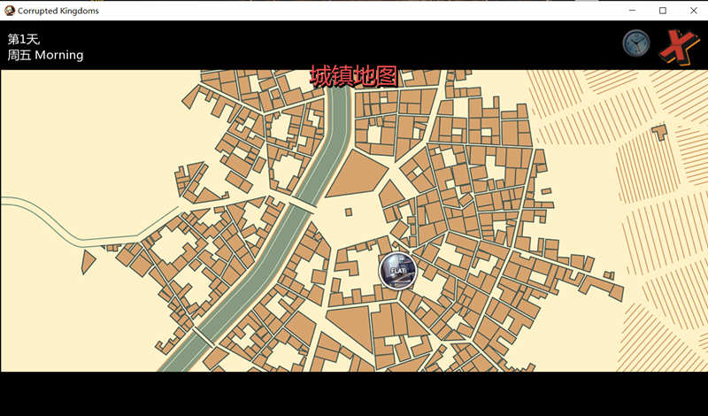 图片[2]-堕落王国 Ver0.99 精翻汉化版+各种事件 欧美SLG游戏-V次元