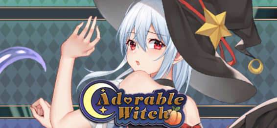 Adorable Witch 官方中文版 减压休闲益智小游戏-V次元