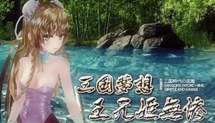 三国梦想：王元姫無惨 官方中文版 同人ARPG游戏 补 3.8G-V次元