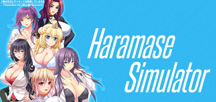 Haramase Simulator V0.3.1.1 完结汉化版+作弊指令 PC+安卓-V次元