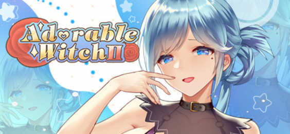 可爱女巫2（Adorable Witch 2）官方中文版 休闲益智游戏 1G-V次元