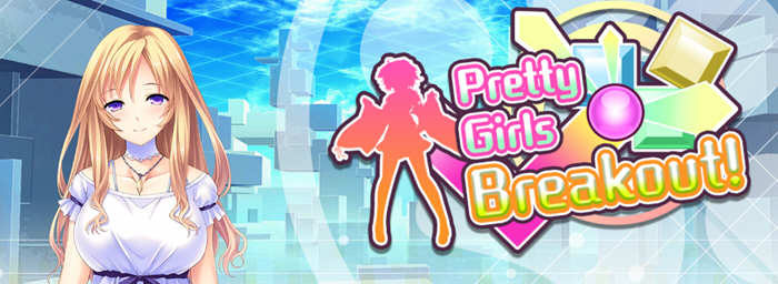 Pretty Girls Breakout! V1.0.0 官方中文版 休闲益智游戏 300M-V次元