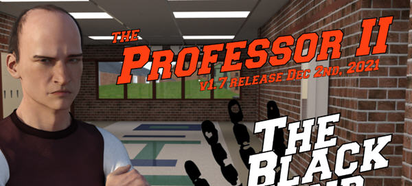 The Professor 第二季 Ver1.7 精翻汉化版 PC+安卓 SLG游戏 2.6G-V次元