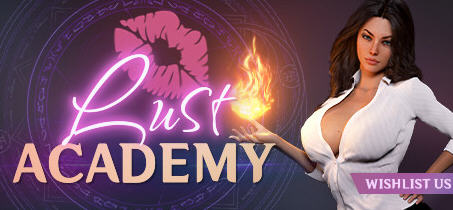 Lust Academy 精翻汉化版 PC+安卓 哈利波特同人SLG游戏 4G-V次元