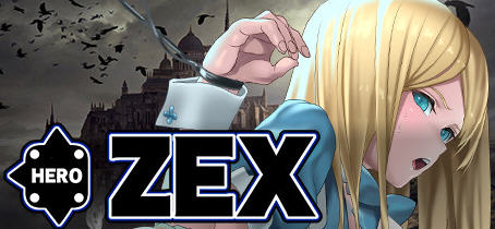 勇者泽库斯（Hero Zex）精翻汉化版 回合制RPG游戏 2.7G-V次元