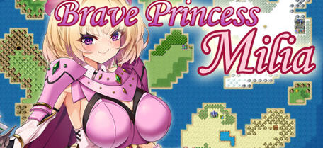 勇者姬米莉娅（Brave Princess Milia）官方中文版 RPG游戏 800M-V次元