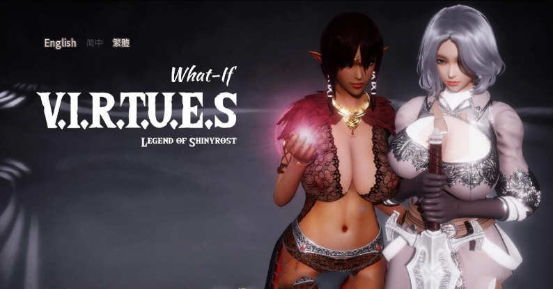 美德 V.I.R.T.U.E.S. What if+外传+奖励章节10部 精翻汉化版 PC+安卓 SLG游戏-V次元