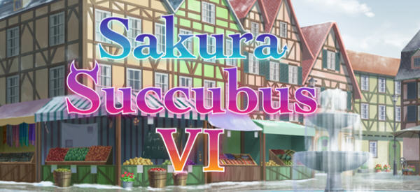 樱花魅魔6（Sakura Succubus 6）官方中文版 ADV游戏&新作 500M-V次元