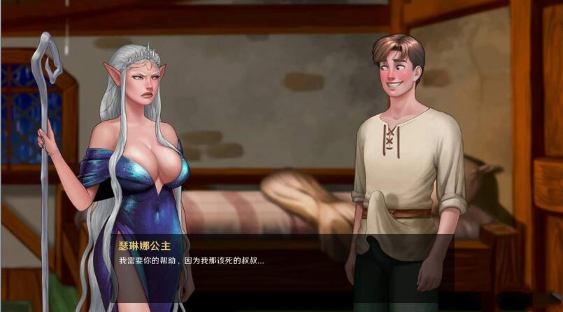 图片[5]-这就是传奇 Ver0.6 汉化版 PC+安卓 手绘SLG游戏&更新 4.6G-V次元