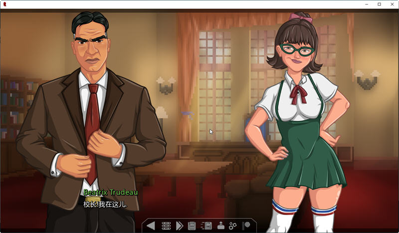 图片[3]-兴趣学院 Ver0.26.1 精翻汉化版 PC+安卓 手绘SLG游戏&更新 1.3G-V次元