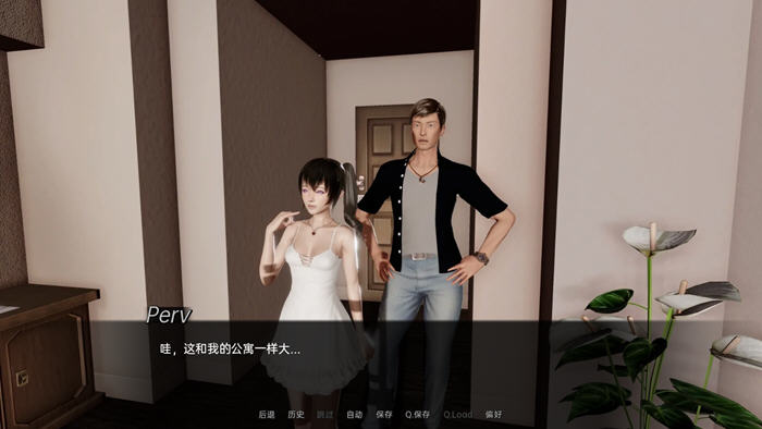 图片[4]-迷一样的遗产 Ver0.6 汉化版 PC+安卓 SLG游戏&新作 1.9G-V次元