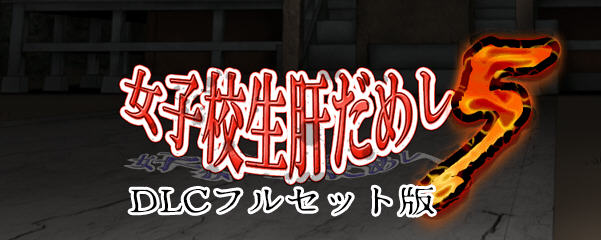 试胆大会:女校勤务员5 云翻汉化完全版 SLG游戏新作+DLC 700M-V次元