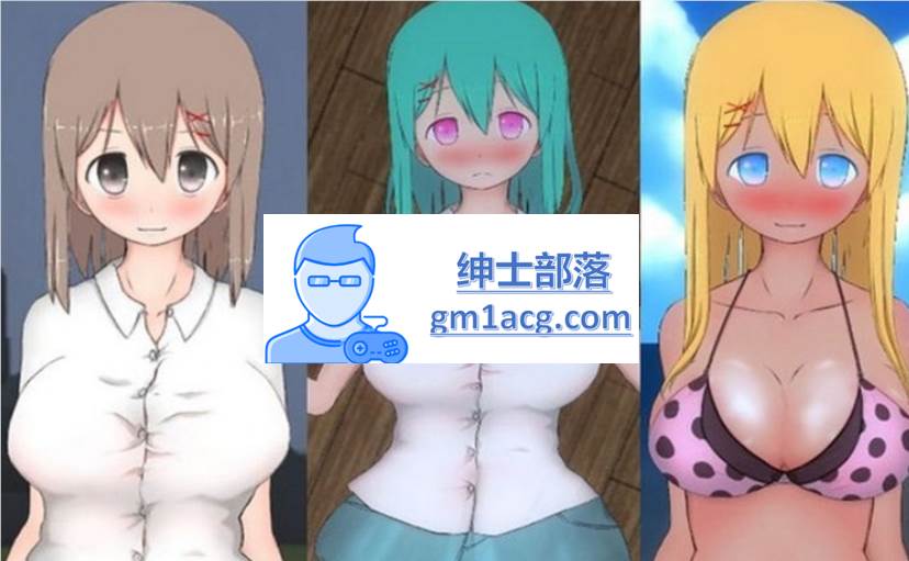 【3D触摸互动/全动态】我和巨乳姐姐的H暑假 – お姉ちゃん【全CV/5G】-V次元