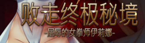 败走终极秘境：女拳师伊莉娜 官方中文版 横版动作冒险游戏+全CV 350M-V次元