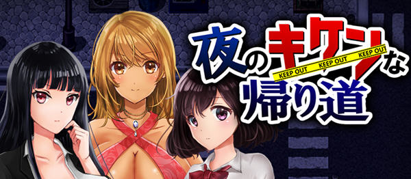 晚上危险的回家路 ver2.00 精翻汉化版 PC+安卓+存档 RPG游戏 950M-V次元