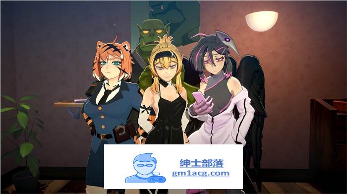 【3D互动/中文/全动态】欧克按摩店 V230706 STEAM官方中文步兵版★新角色【7月更新/16G】-V次元