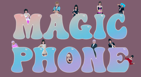 魔术手机(Magic Phone) ver0.1 汉化版 PC+安卓 沙盒SLG游戏&新作 2.2G-V次元