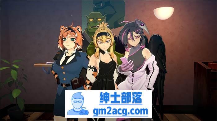 【3D互动/中文/全动态】欧克按摩店 V230804 STEAM官方中文步兵版【8月更新/8G】-V次元