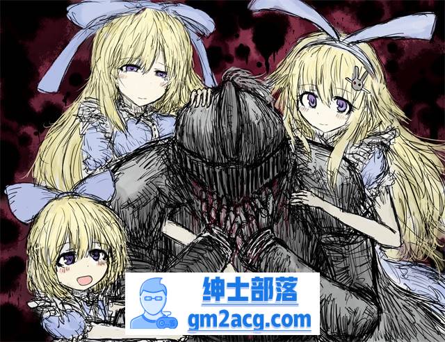 【毁童年RPG/中文】黑魂2：BLACKSOULSⅡ V4.4 全DLC官方中文版+真结局全存档【1.6G】-V次元