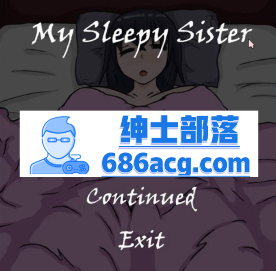 【互动SLG/像素风】玩弄熟睡中的姐姐-My Sleeping Sister 正式版 【50M】-V次元