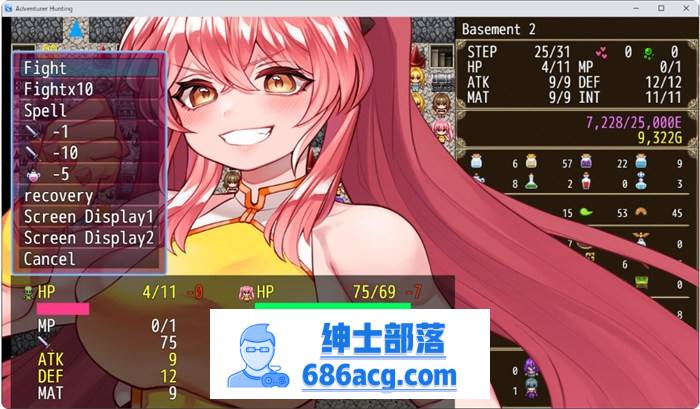 【经营RPG/中文/动态】哥布林冒险者狩猎 V1.02 官方中文步兵版【新作/1G】-V次元