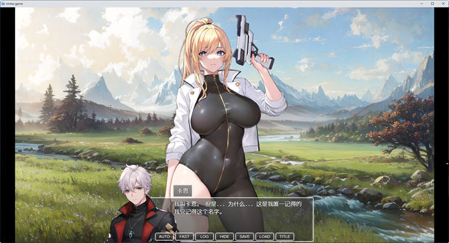 图片[4]-漆黑的边界(Aphotic Side) ver0.2 官方中文版 SLG+RPG游戏 550M-V次元