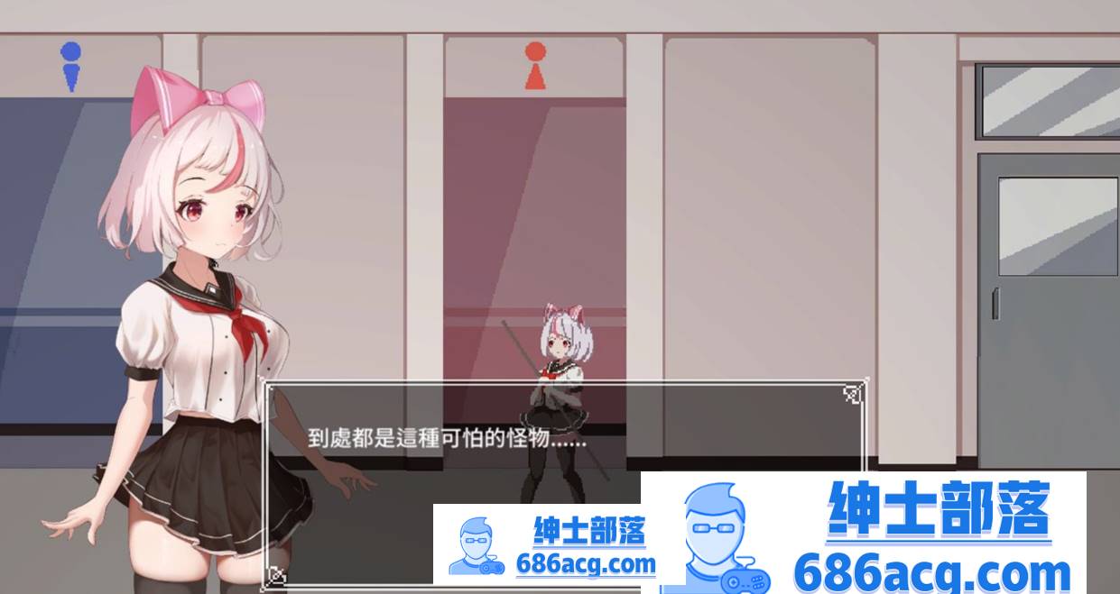 图片[5]-【像素ACT/中文/全动态】萨哈塔遭遇的一日 Ver0.79 官方中文版【PC+安卓/1G/巨更新】-V次元