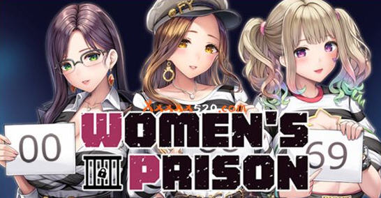 女子圈獄 官方中文版整合DLC 养成类+ADV游戏 2.2G-V次元