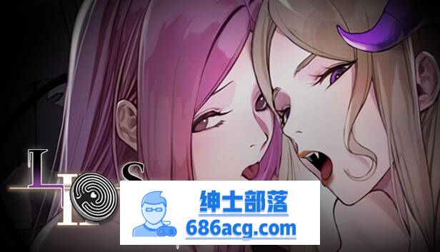 【互动SLG/中文/全动态】黑暗童话：LOST2 STEAM官中步兵版+存档【新作/全CV/1.6G】-V次元