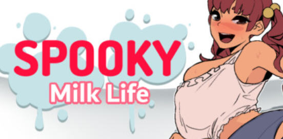 幽灵牛奶生活(Spooky Milk Life) ver0.43.4p 汉化版 2D沙盒SLG游戏 2.8G-V次元