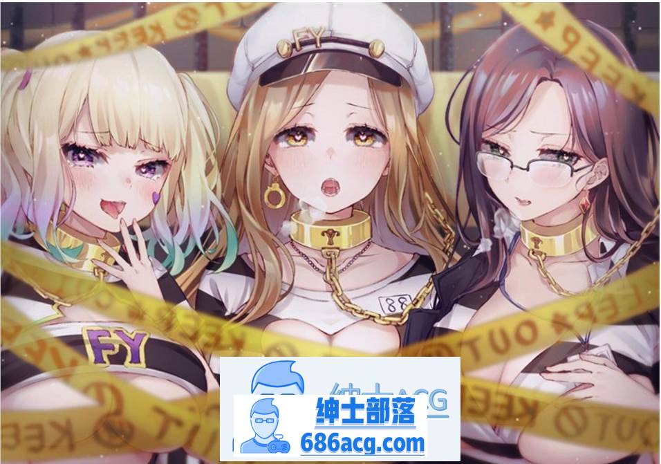 【互动SLG/中文/动态】绝对人权女子监狱 Ver1.052 官方中文步兵版+存档【更新/全CV/2.2G】-V次元