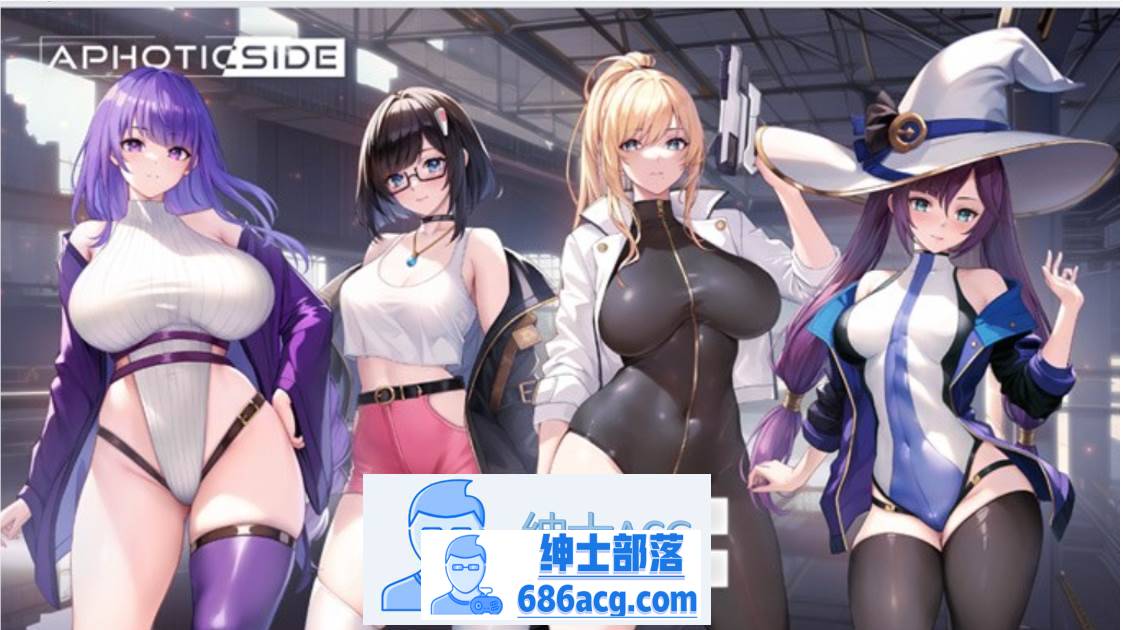 【RPG/中文/超精美】漆黑的边界：Aphotic Side Ver0.2 官方中文步兵版【新作/PC+安卓/700M】-V次元