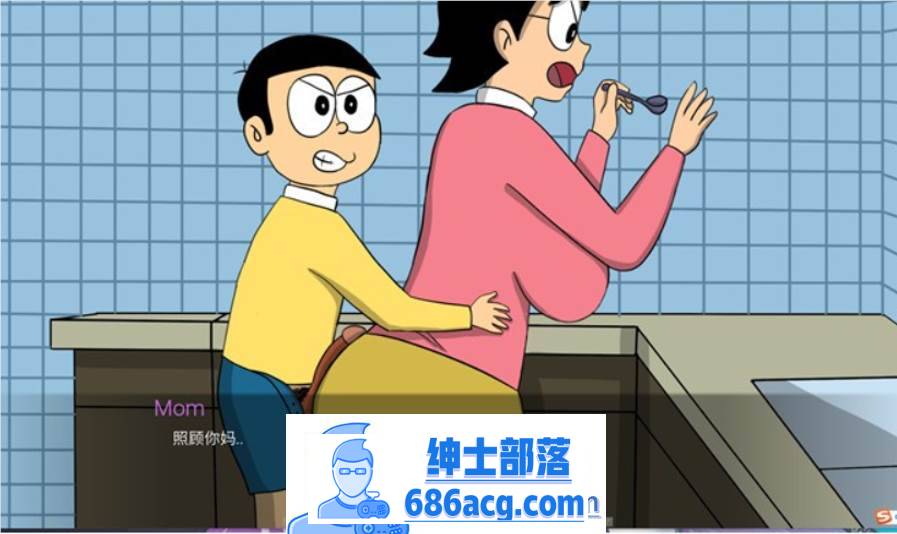 图片[4]-【毁童年SLG/中文/动态】哆啦A梦世界 Doraemon X 0.6 官方中文版【新作/PC+安卓/200M】-V次元