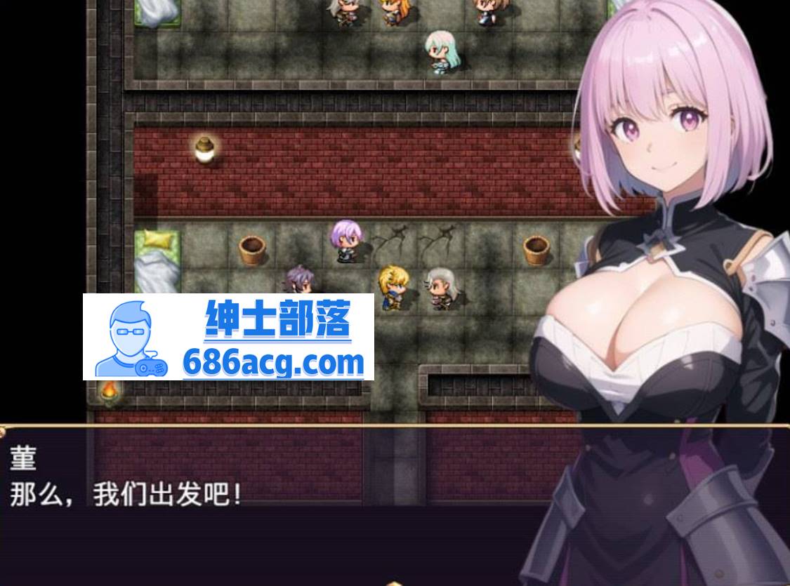 图片[2]-【日系RPG汉化】ネトラレ譚 AI汉化版+CG包★AI绘画游戏【新汉化1G】-V次元