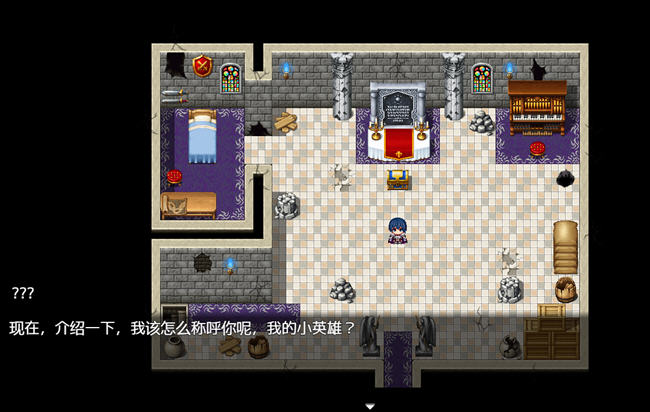 图片[2]-玉望徽章 ver0.1 云翻汉化作弊版 PC＋安卓 RPG游戏 1.3G-V次元