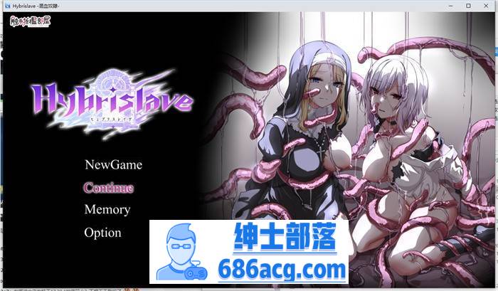 【凌辱RPG/中文/异种】Hybrislave~混血奴隸 官方中文版+全CG回想【新作/PC+安卓/1G】-V次元